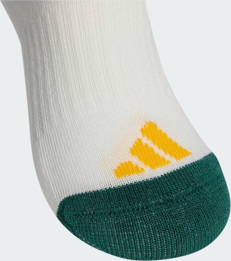 Adidas 3STRIPES GEVOERDE SPORTSWEAR SOKKEN 3 PAAR - Foto 2