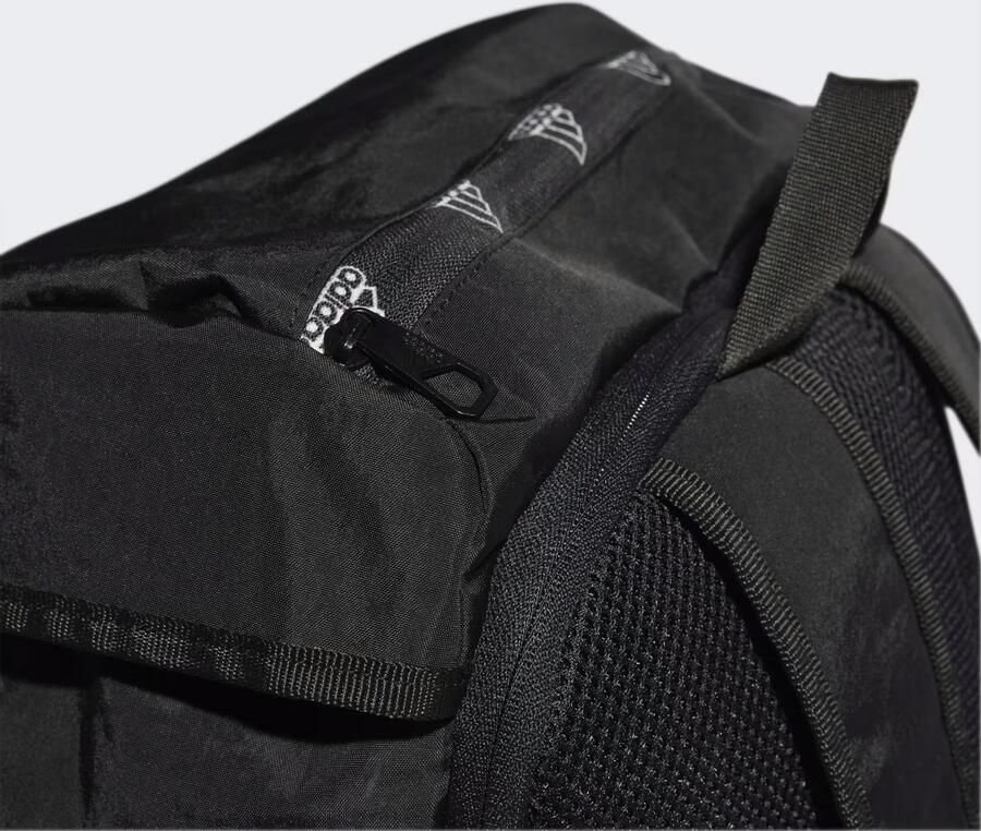 ADIDAS SPORTSWEAR Sporttas met labeldetails model '4ATHLTS' - Foto 4
