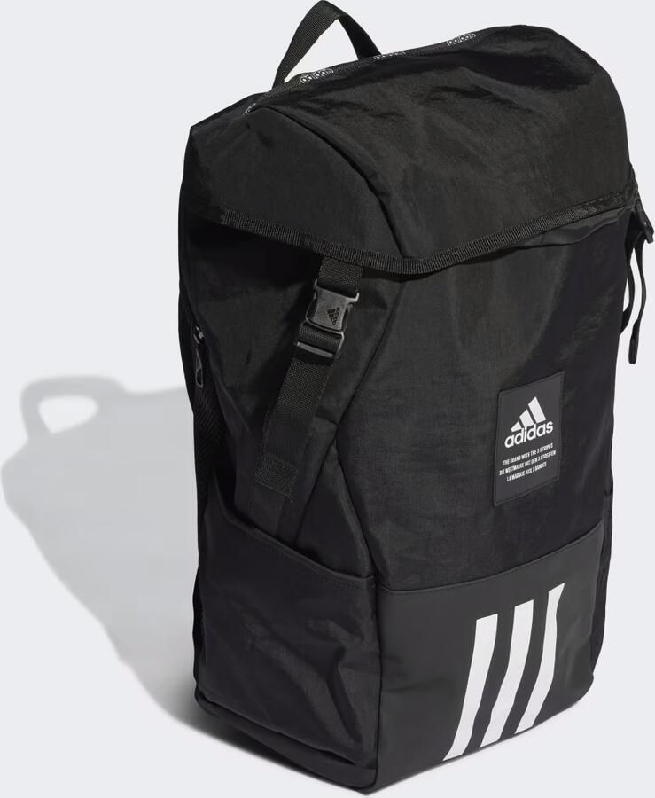 ADIDAS SPORTSWEAR Sporttas met labeldetails model '4ATHLTS' - Foto 5