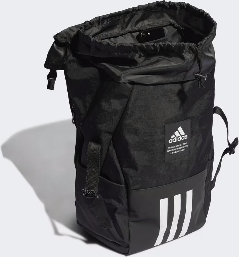 ADIDAS SPORTSWEAR Sporttas met labeldetails model '4ATHLTS' - Foto 3