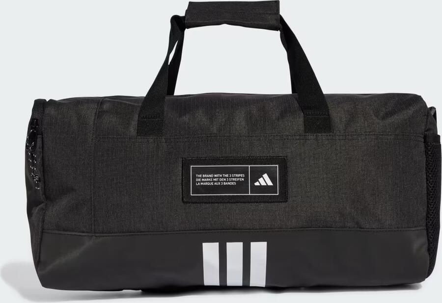 Adidas Athlts Duffel Tas voor Weekend Essentials Black Unisex - Foto 3