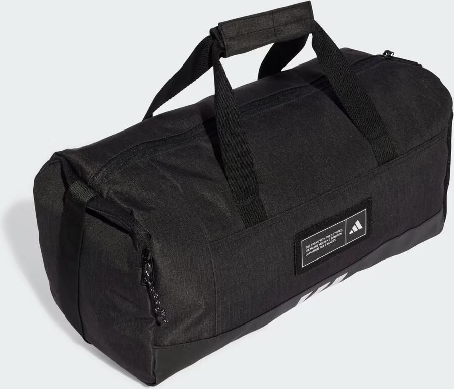 Adidas Athlts Duffel Tas voor Weekend Essentials Black Unisex - Foto 5
