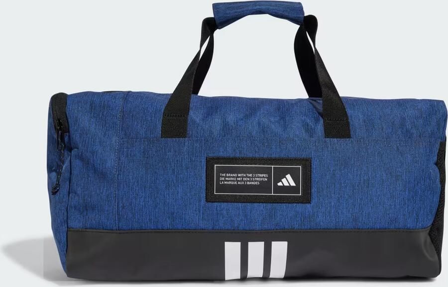 Adidas Sportieve Duffel Tas in Blauw Blue - Foto 6