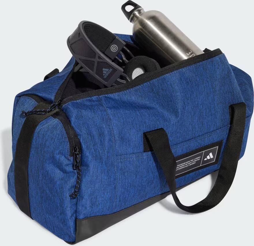 Adidas Sportieve Duffel Tas in Blauw Blue - Foto 2