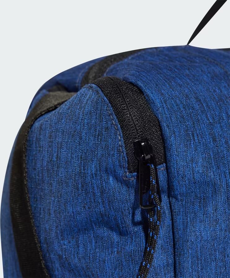 Adidas Sportieve Duffel Tas in Blauw Blue - Foto 4