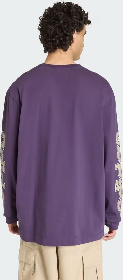Adidas 90S ALTERNATIVE SPORT ARCHIVE GRAPHIC LONGSLEEVE - Foto 6