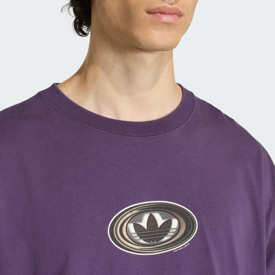 Adidas 90S ALTERNATIVE SPORT ARCHIVE GRAPHIC LONGSLEEVE - Foto 2