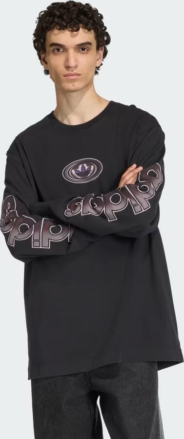 Adidas 90s ALTERNATIVE SPORT ARCHIVE GRAPHIC LONGSLEEVE