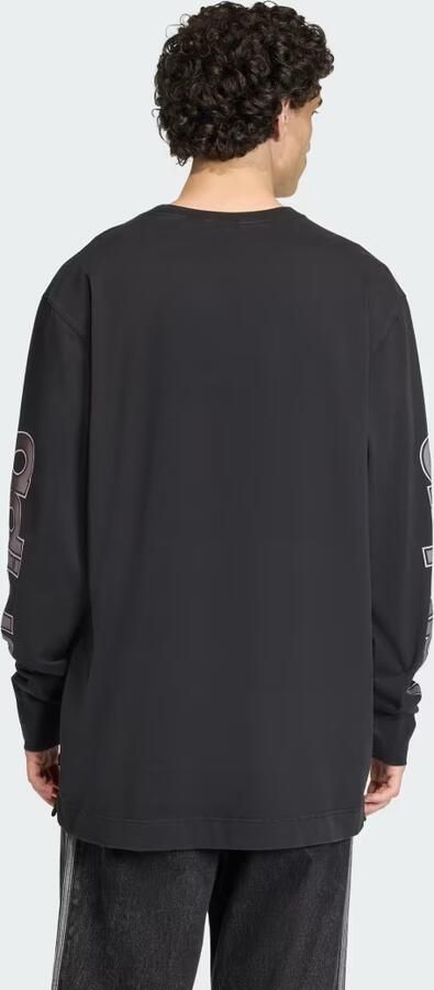 Adidas 90s ALTERNATIVE SPORT ARCHIVE GRAPHIC LONGSLEEVE - Foto 6