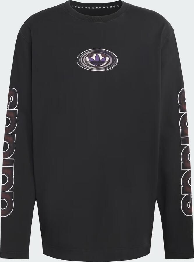 Adidas 90s ALTERNATIVE SPORT ARCHIVE GRAPHIC LONGSLEEVE - Foto 3