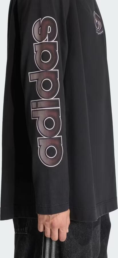 Adidas 90s ALTERNATIVE SPORT ARCHIVE GRAPHIC LONGSLEEVE - Foto 5