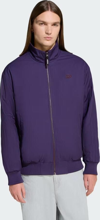 Adidas 90s ALTERNATIVE SPORT DUBBELZIJDIG DRAAGBAAR POLAR FLEECE FIREBIRD JACK