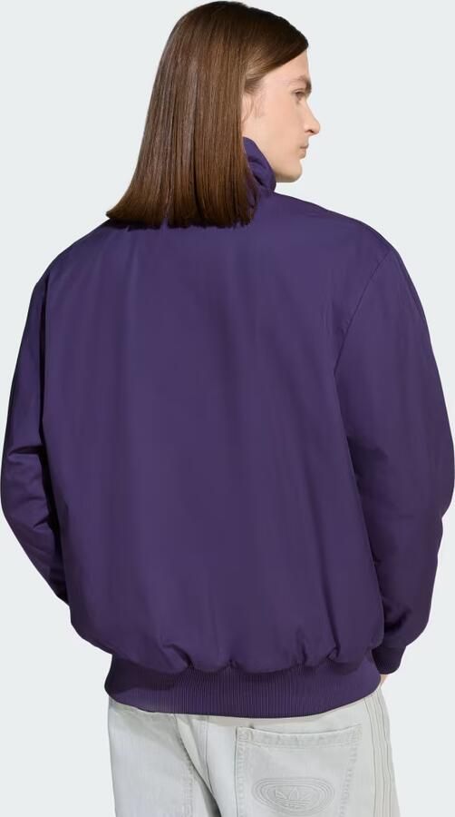 Adidas 90s ALTERNATIVE SPORT DUBBELZIJDIG DRAAGBAAR POLAR FLEECE FIREBIRD JACK - Foto 6