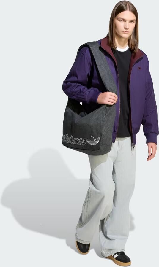 Adidas 90s ALTERNATIVE SPORT DUBBELZIJDIG DRAAGBAAR POLAR FLEECE FIREBIRD JACK - Foto 5