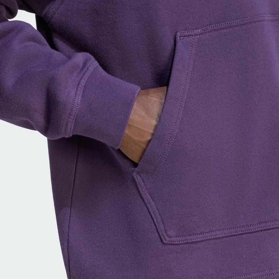 Adidas 90s ALTERNATIVE SPORT GRAPHIC FLEECE SWEATSHIRT MET HALFLANGE RITS - Foto 2