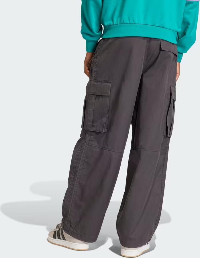 Adidas 90s ALTERNATIVE SPORT WASHED CARGOBROEK - Foto 3