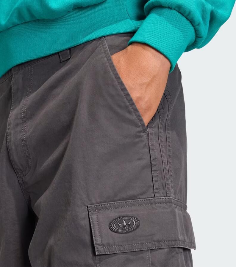 Adidas 90s ALTERNATIVE SPORT WASHED CARGOBROEK - Foto 2