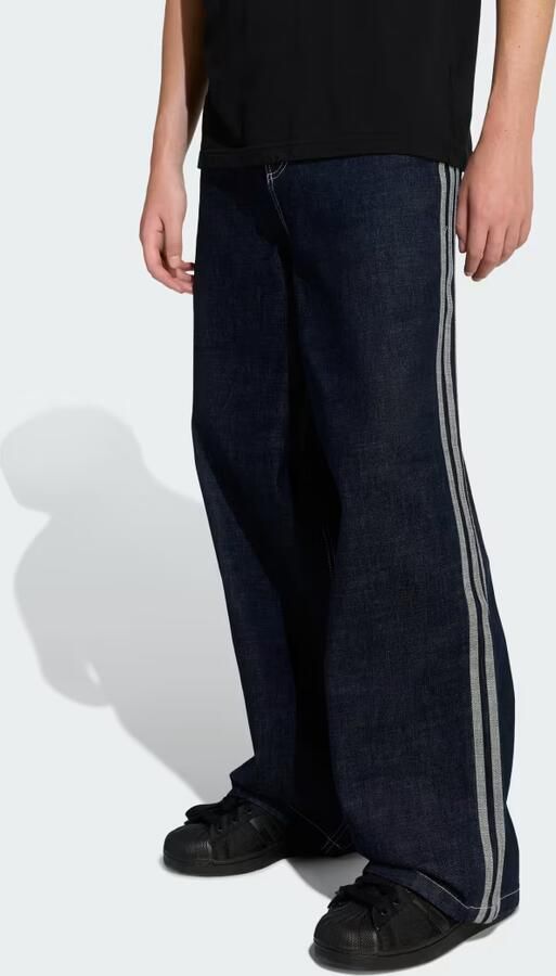 Adidas 90S ALTERNATIVE SPORT WIDE LEG SKATERJEANS
