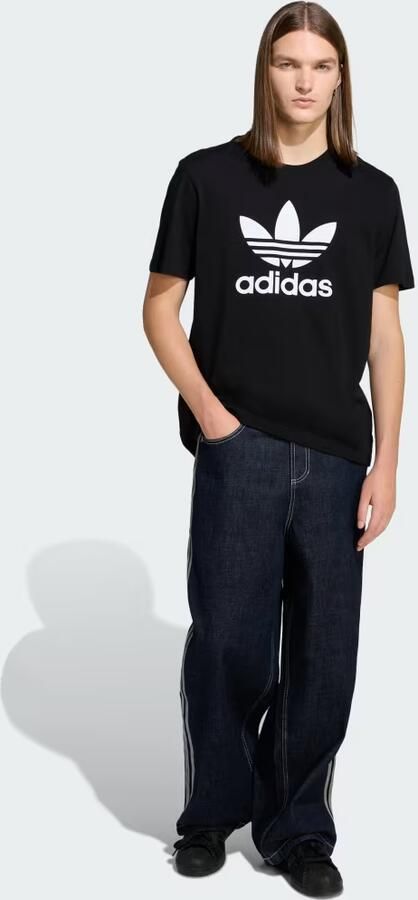 Adidas 90S ALTERNATIVE SPORT WIDE LEG SKATERJEANS - Foto 5