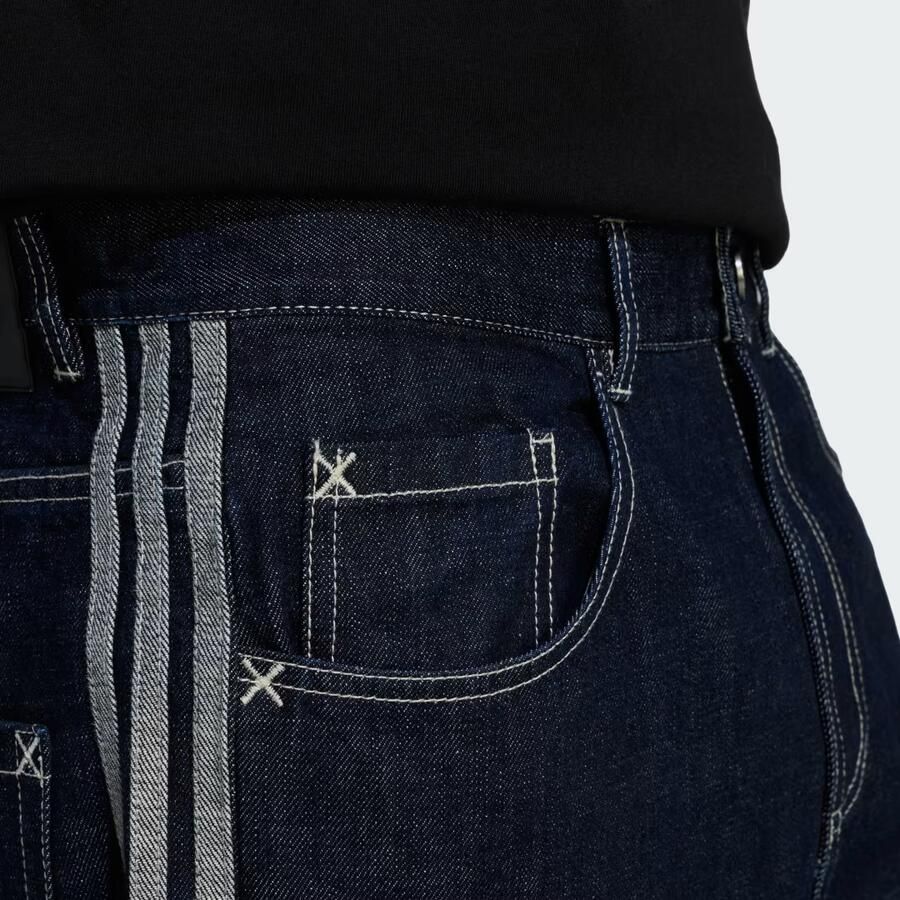 Adidas 90S ALTERNATIVE SPORT WIDE LEG SKATERJEANS - Foto 2