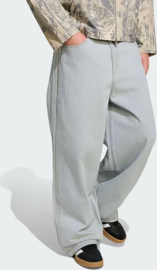 Adidas 90S ALTERNATIVE SPORT WIDE LEG SKATERJEANS