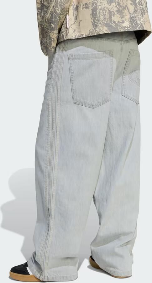 Adidas 90S ALTERNATIVE SPORT WIDE LEG SKATERJEANS - Foto 5