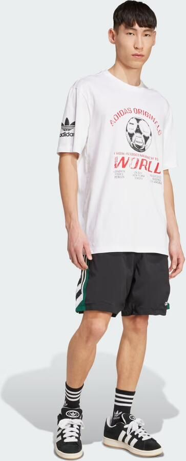 Adidas Originals T-shirt met ronde hals - Foto 6