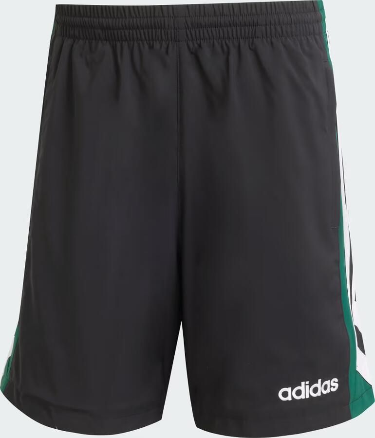 Adidas Originals Korte broek met labelstitching model '90s FTBL' - Foto 2