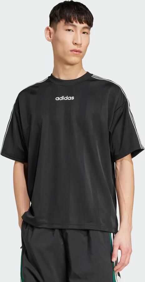 Adidas Originals T-shirt met labelstitching - Foto 6