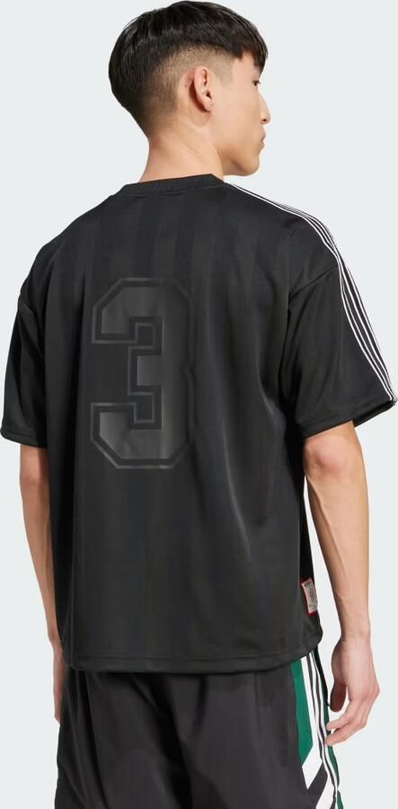 Adidas Originals T-shirt met labelstitching - Foto 4