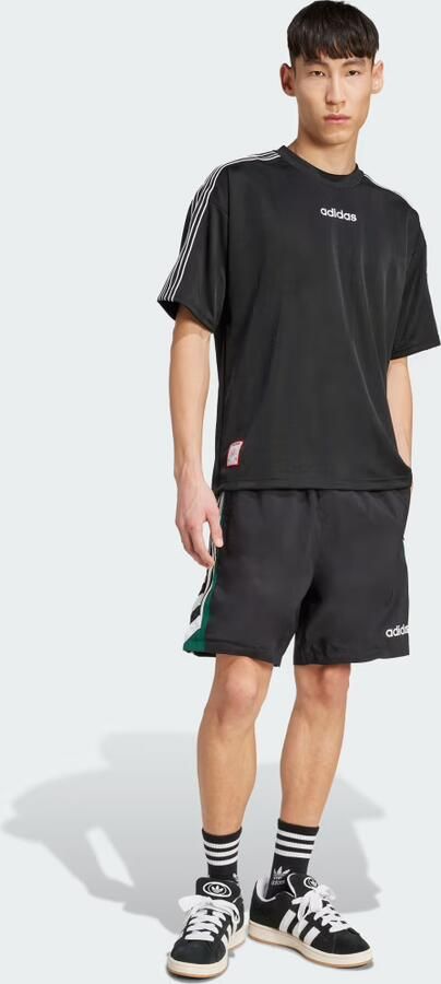 Adidas Originals T-shirt met labelstitching - Foto 5