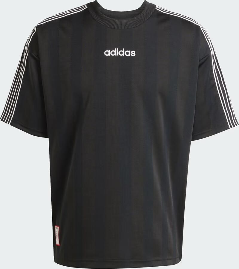 Adidas Originals T-shirt met labelstitching - Foto 2