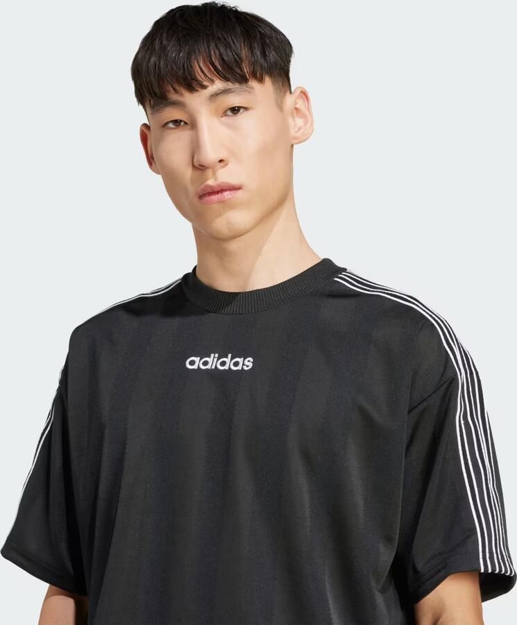 Adidas Originals T-shirt met labelstitching - Foto 3