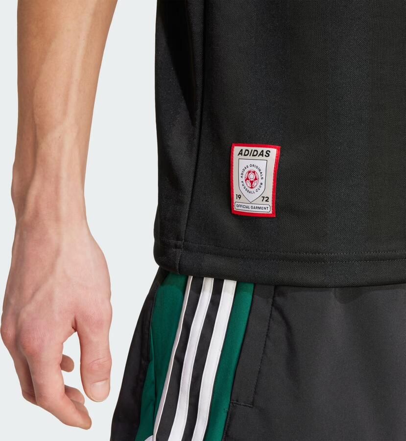 Adidas Originals T-shirt met labelstitching