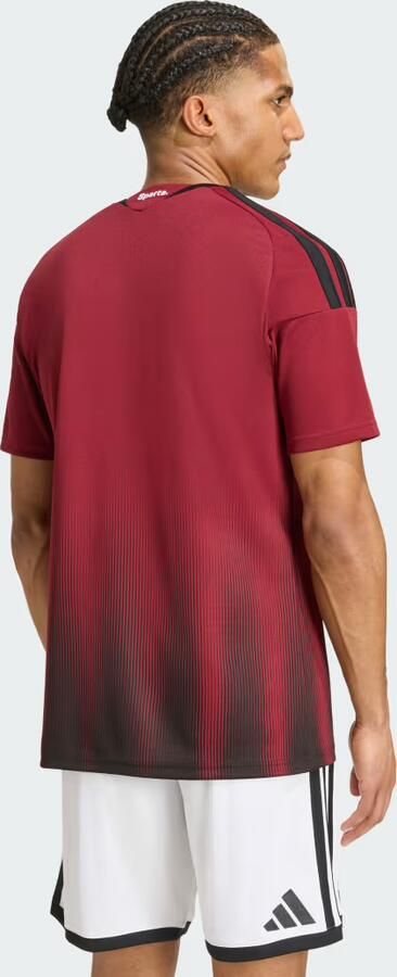 Adidas AC Sparta Praag 26 27 Thuisshirt - Foto 5