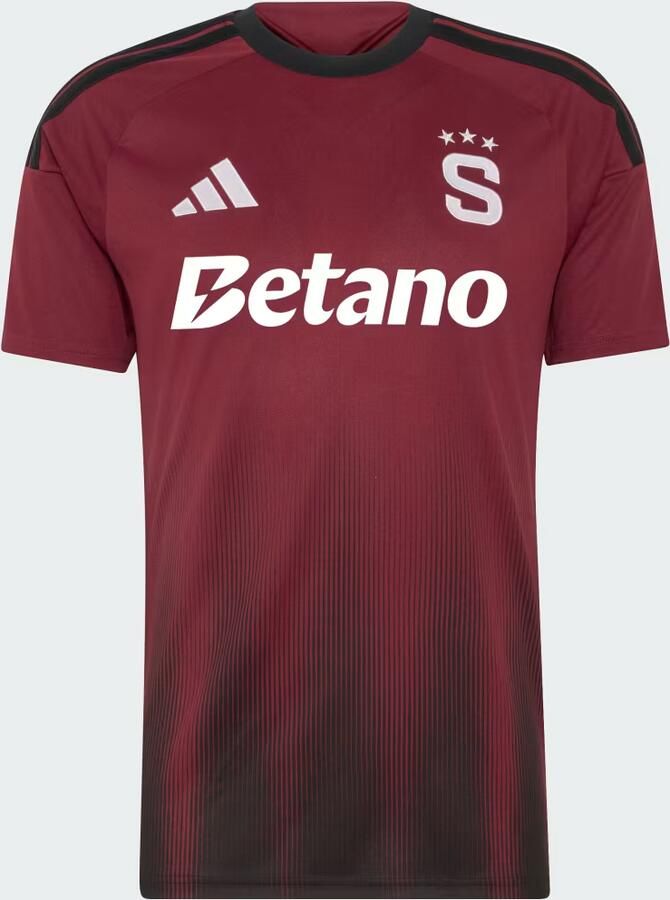 Adidas AC Sparta Praag 26 27 Thuisshirt - Foto 2