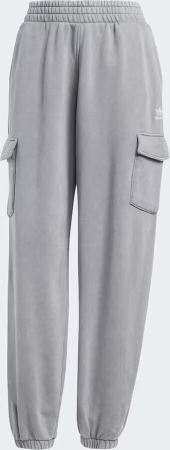 Adidas Originals Washed Sweatpants Women Trainingsbroeken grijs Maat L Kleding - Foto 6