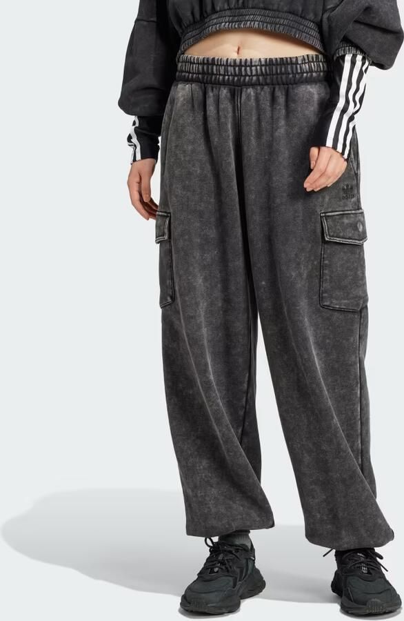 Adidas Acid-Washed Joggingbroek