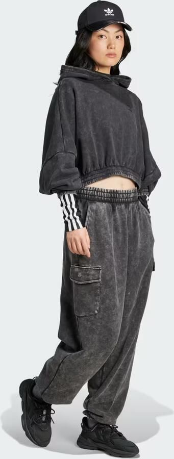 Adidas Acid-Washed Joggingbroek - Foto 5