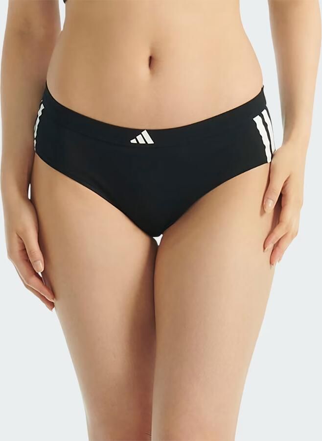 Adidas Active Essentials Cotton 3-Stripes Hipster 2 Stuks