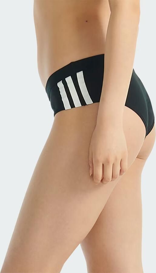 Adidas Active Essentials Cotton 3-Stripes Hipster 2 Stuks - Foto 4