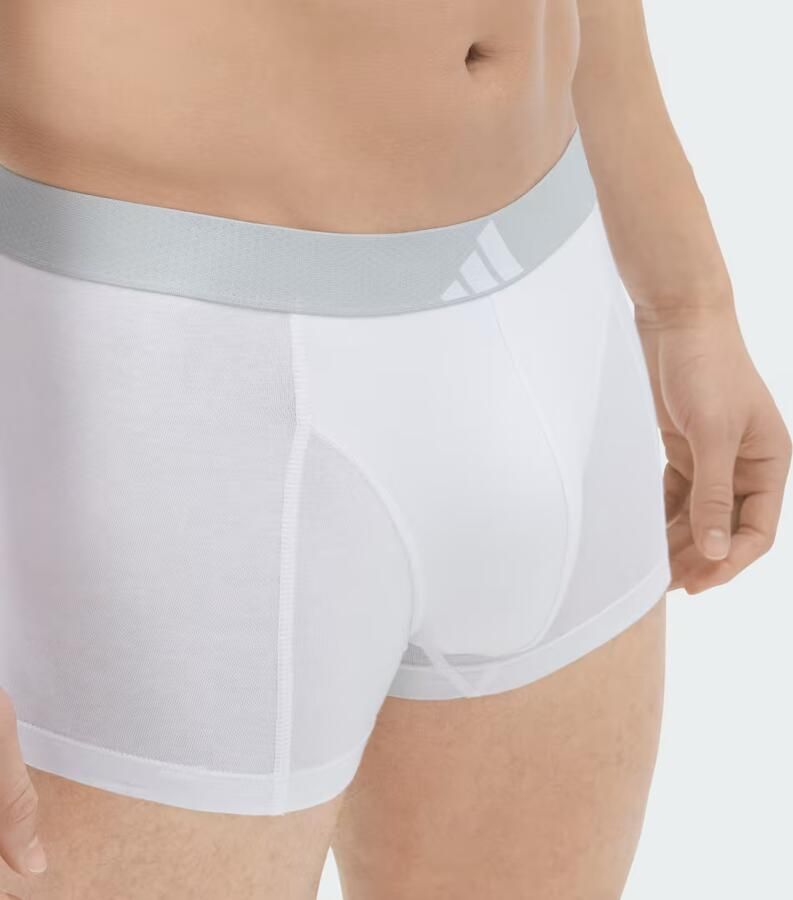 Adidas Active Flex Cotton Body Boxershort 3-Pack Ondergoed - Foto 5