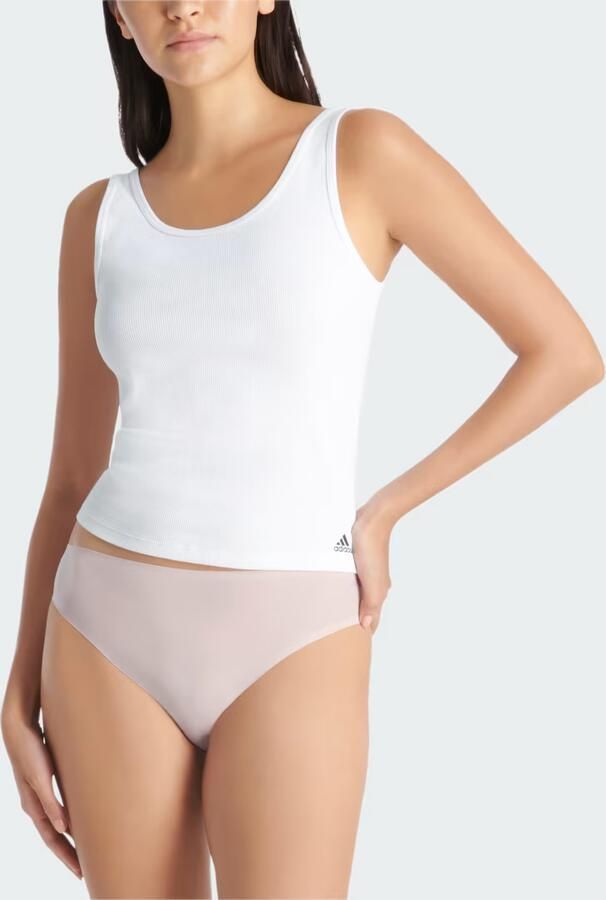 Adidas Sportswear Bikinibroekje Active Light Flex elastisch single jersey-kwaliteit zacht comfortabel (Set van 3) - Foto 2
