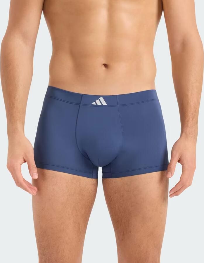 Adidas ACTIVE MICRO TECH KORTE BOXERSHORT 3 STUKS