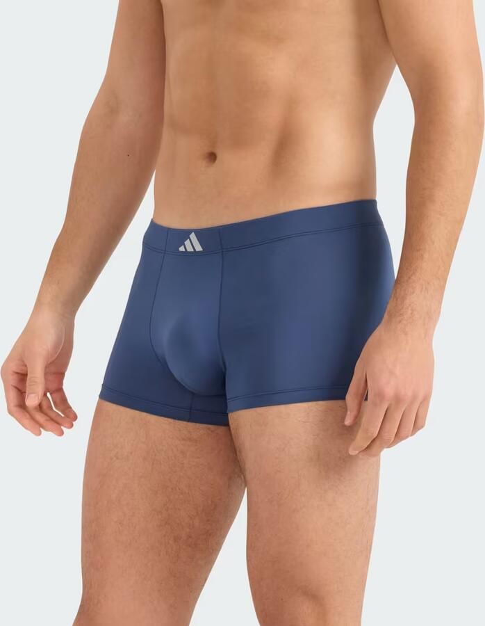 Adidas ACTIVE MICRO TECH KORTE BOXERSHORT 3 STUKS - Foto 4
