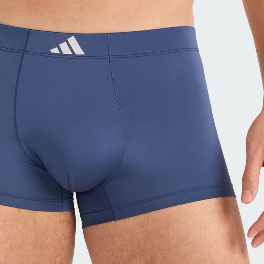 Adidas ACTIVE MICRO TECH KORTE BOXERSHORT 3 STUKS - Foto 2