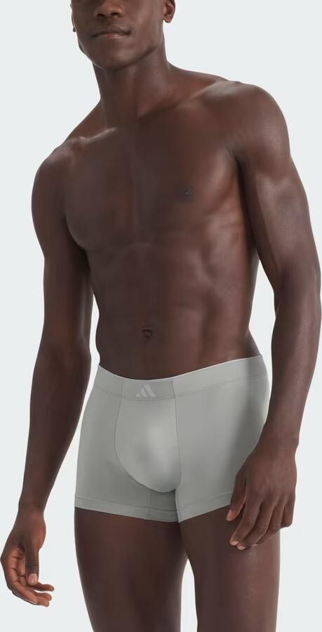 Adidas ACTIVE MICRO TECH KORTE BOXERSHORTS 3 PACK