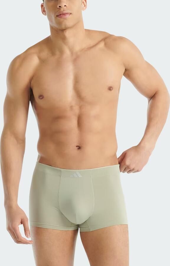 Adidas ACTIVE MICRO TECH KORTE BOXERSHORTS 3 PACK