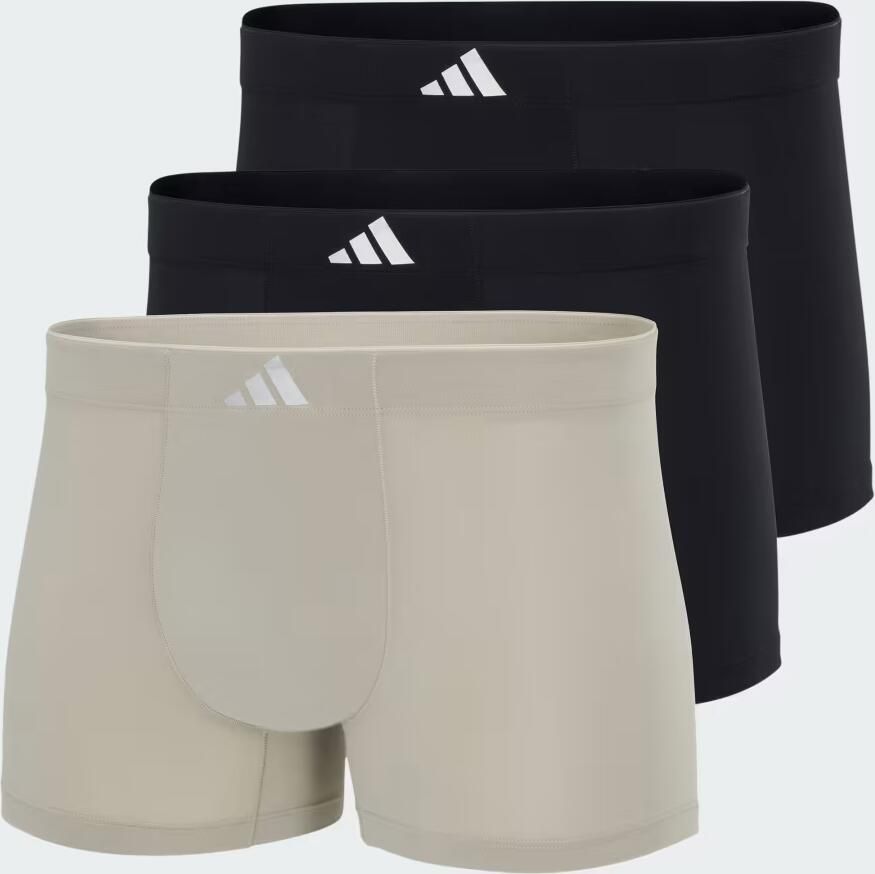 Adidas ACTIVE MICRO TECH KORTE BOXERSHORTS 3 PACK - Foto 5
