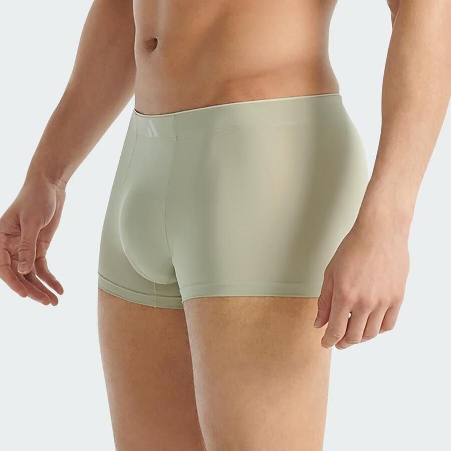 Adidas ACTIVE MICRO TECH KORTE BOXERSHORTS 3 PACK - Foto 3